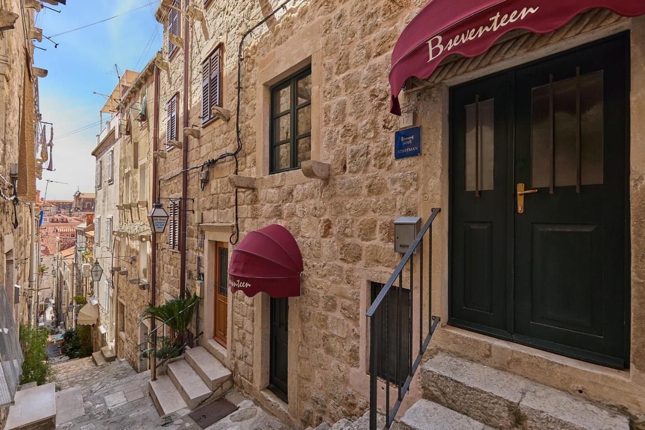 B17 Apartments Dubrovnik Luaran gambar